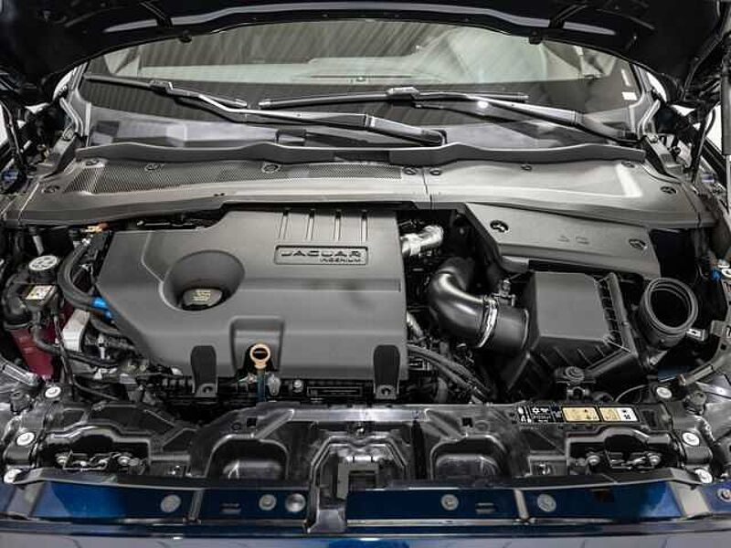 Jaguar E-Pace D200 AWD R-Dynamic SE (Meridian) Memory