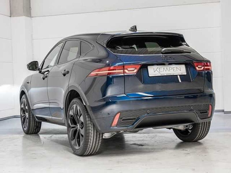 Jaguar E-Pace D200 AWD R-Dynamic SE (Meridian) Memory