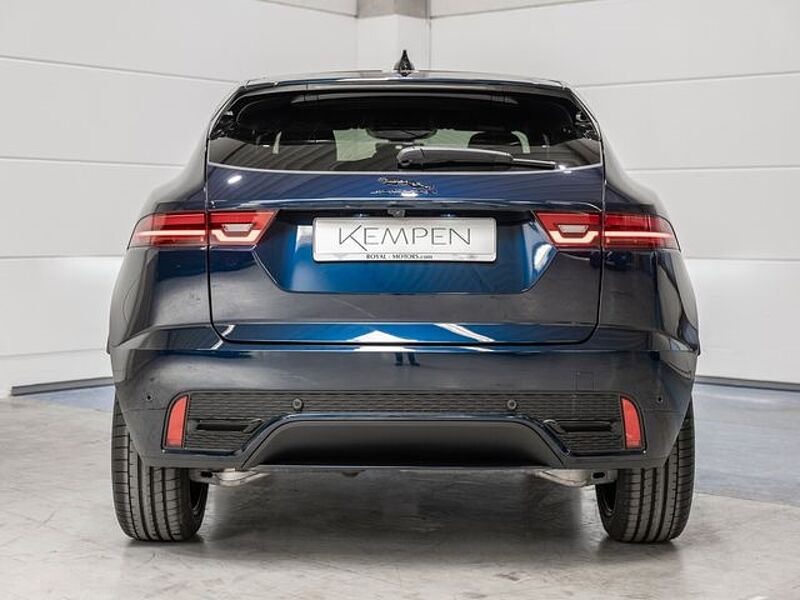 Jaguar E-Pace D200 AWD R-Dynamic SE (Meridian) Memory