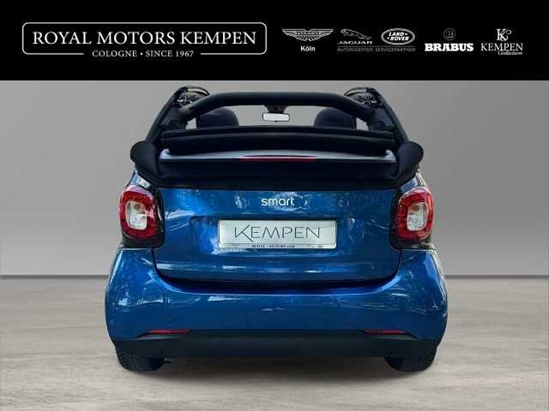 Smart fortwo Cabrio Passion 1.190km! Neuwagenzustand