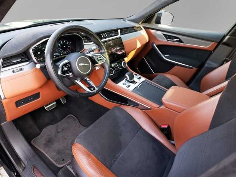 Jaguar F-Pace P550 AWD SVR 5,0 V8 Kompressor