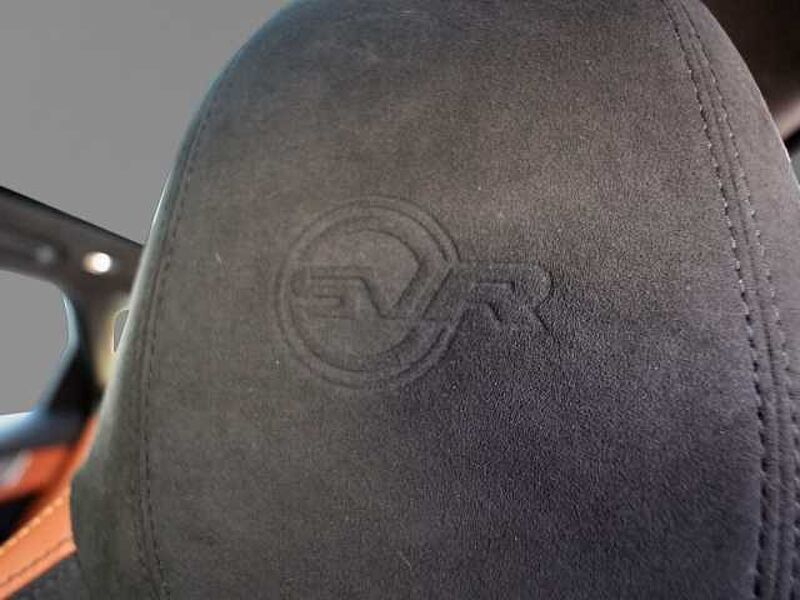 Jaguar F-Pace P550 AWD SVR 5,0 V8 Kompressor