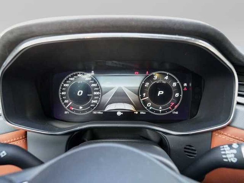 Jaguar F-Pace P550 AWD SVR 5,0 V8 Kompressor