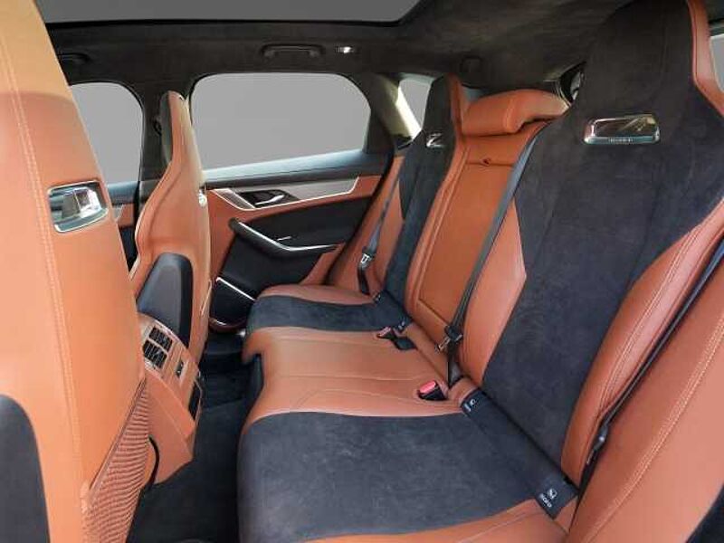 Jaguar F-Pace P550 AWD SVR 5,0 V8 Kompressor