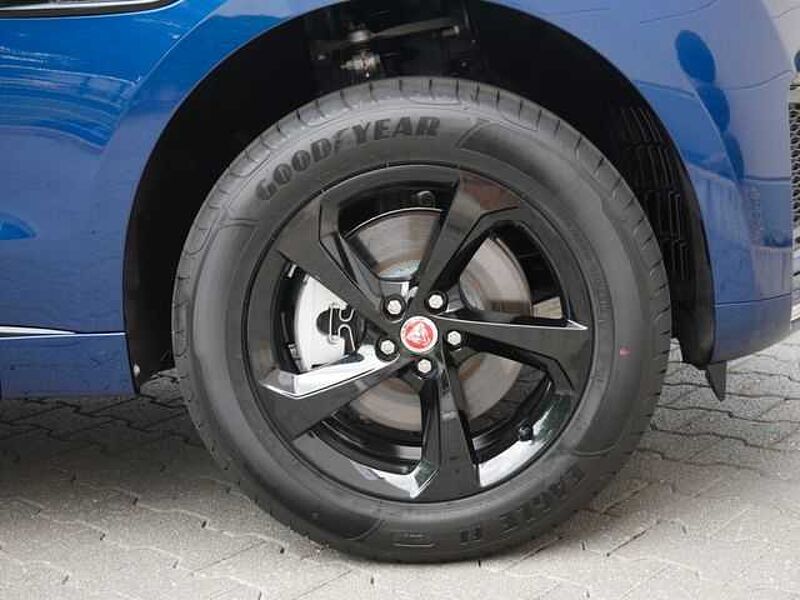 Jaguar F-Pace P250 R-Dynamic S Keyless Go