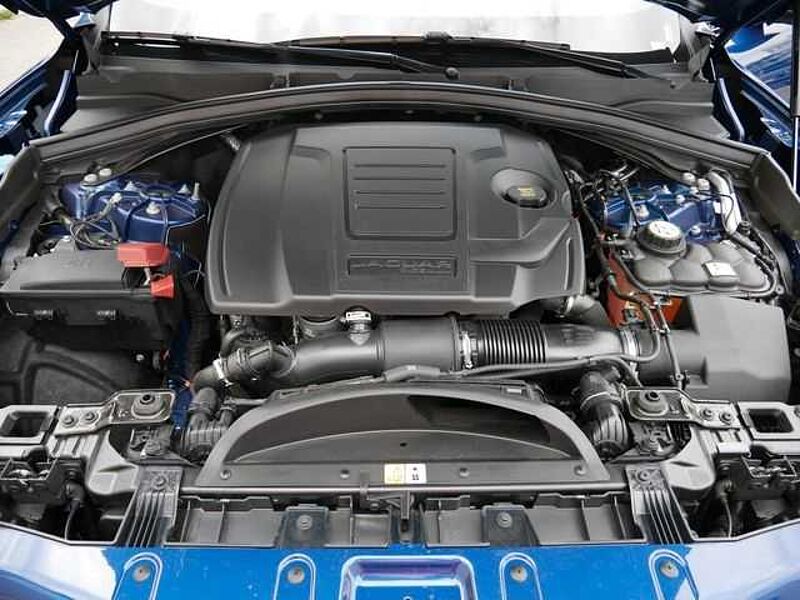 Jaguar F-Pace P250 R-Dynamic S Keyless Go