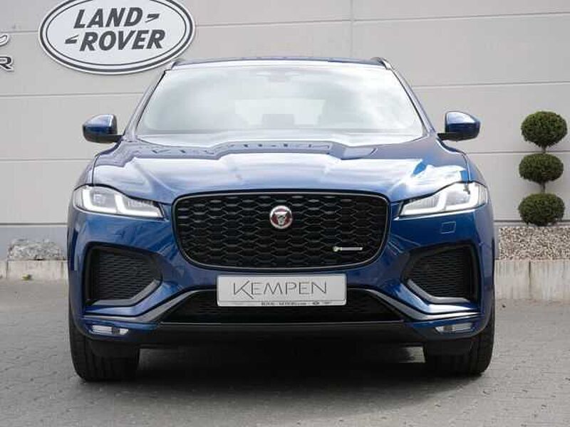 Jaguar F-Pace P250 R-Dynamic S Keyless Go