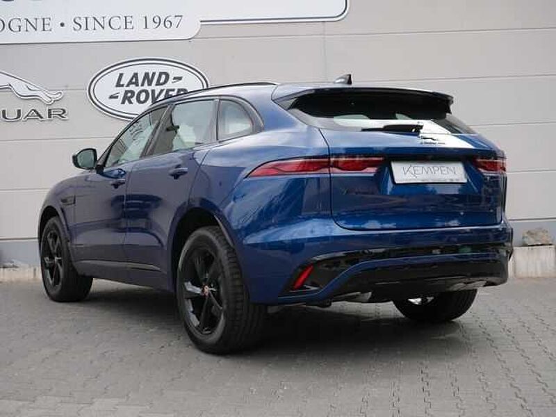 Jaguar F-Pace P250 R-Dynamic S Keyless Go