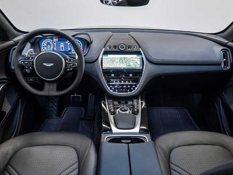 Aston Martin DBX Jet Black Onyx Black