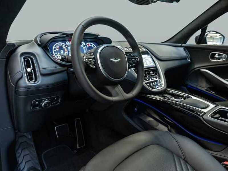 Aston Martin DBX Jet Black Onyx Black