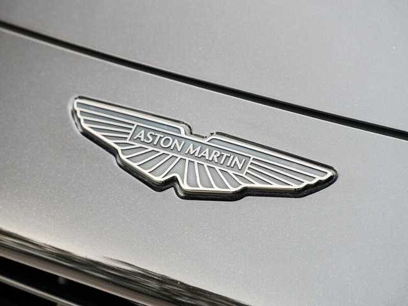 Aston Martin DB12 Volante Californian Poppy Carbonbremse  B&W