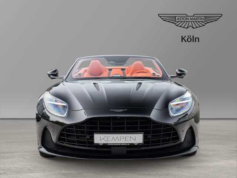Aston Martin DB12 Volante Californian Poppy Carbonbremse  B&W
