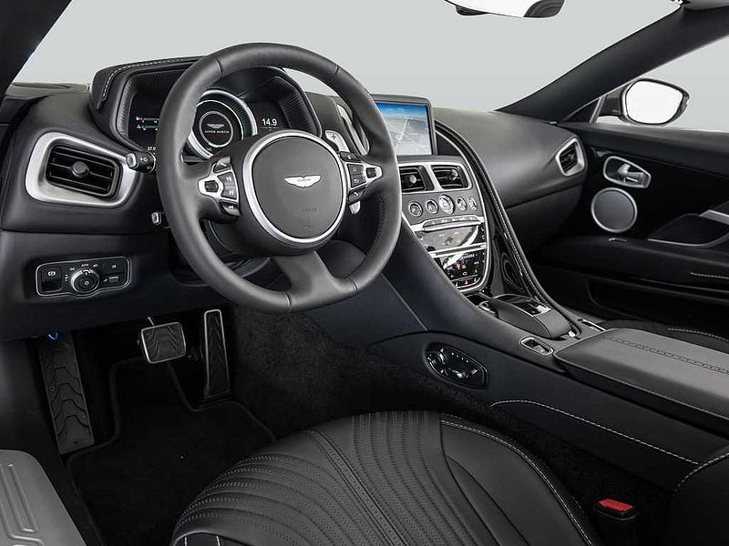 Aston Martin DB11 V8 Volante